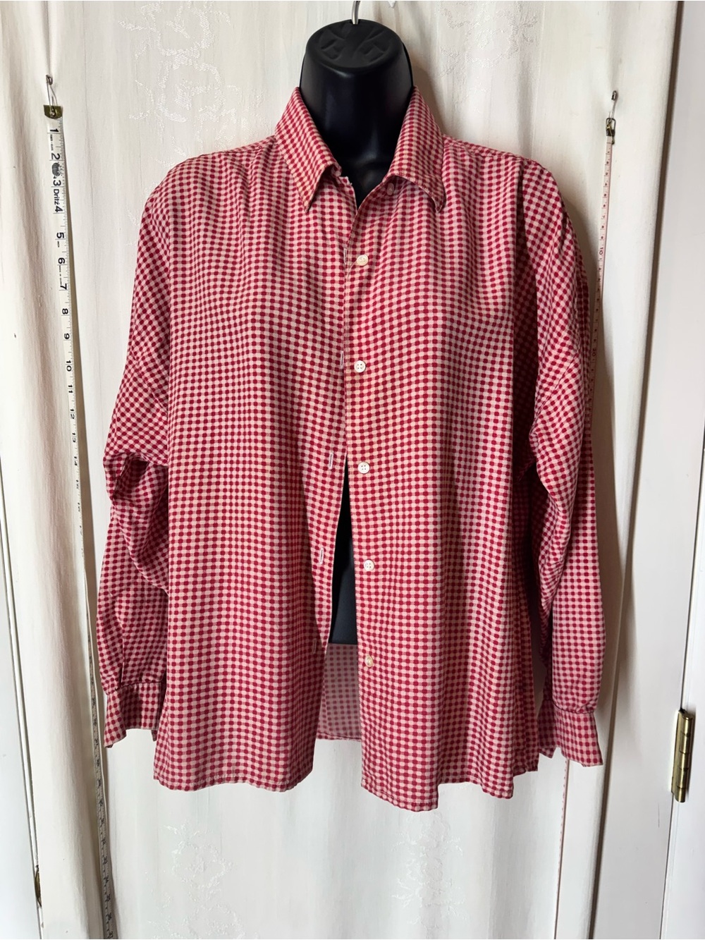 Vintage ALFRED SUNG Blouse